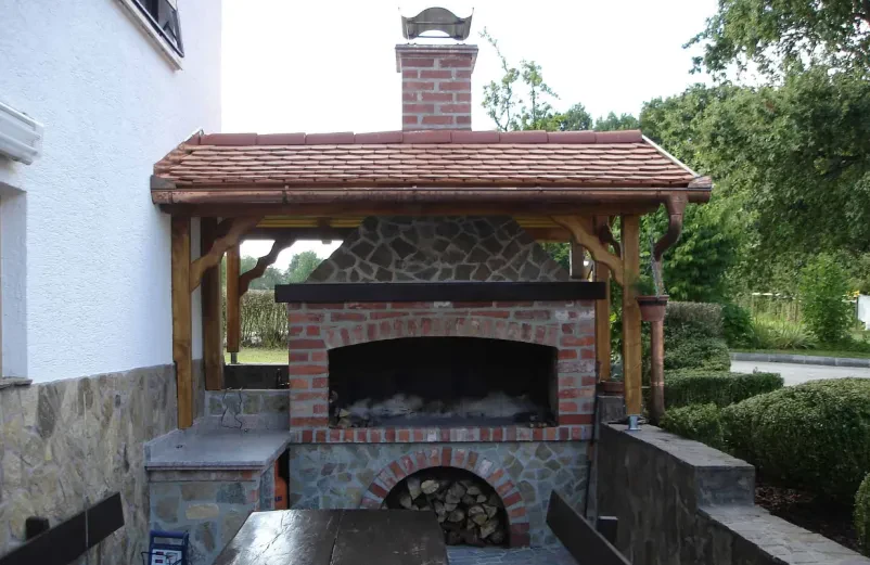 Zunanje krušne peči po meri in naročilu Dolenjska, Slovenija