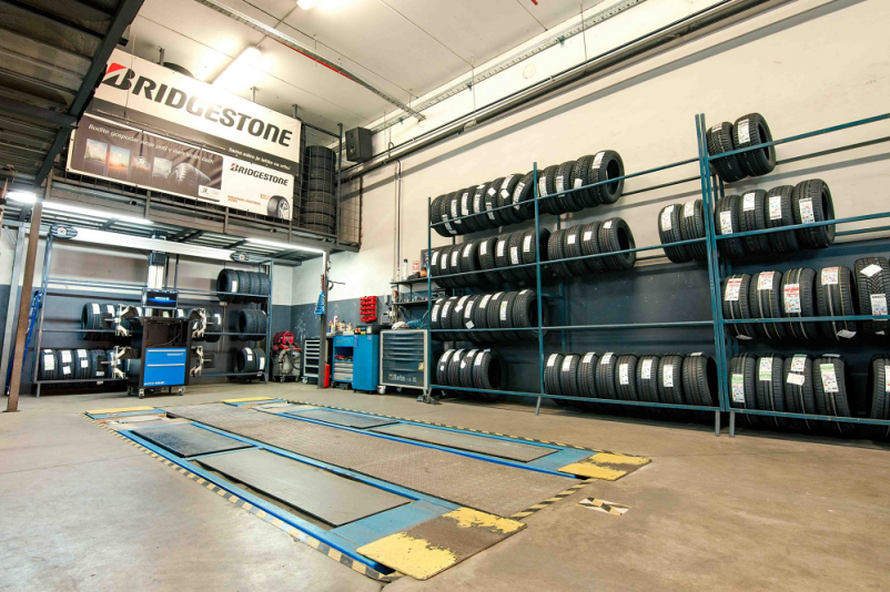 Vulkanizer Žbogar Nova Gorica