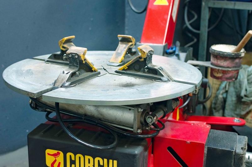 Vulkanizer Žbogar Nova Gorica