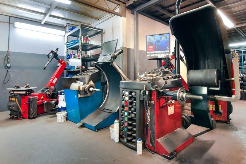 Ugodna menjava pnevmatik in platišč Nova Gorica