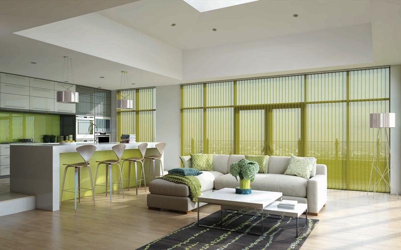 Ugodni nadstreški, senčila Goriška