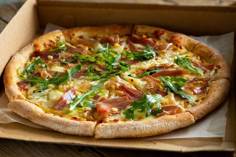 Najboljša picerija Ljubljana, Osrednja Slovenija