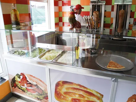 Doner kebab Kranj