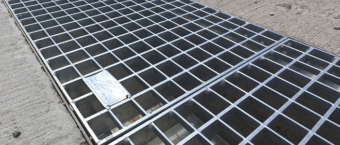 Ugodne nerjaveče rešetke Slovenija