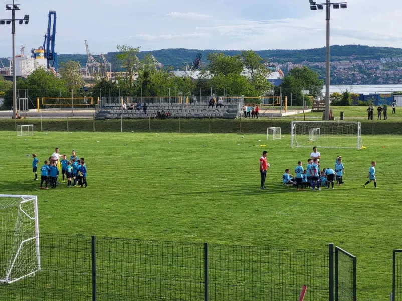 Nogometni klub Ankaran - vpis