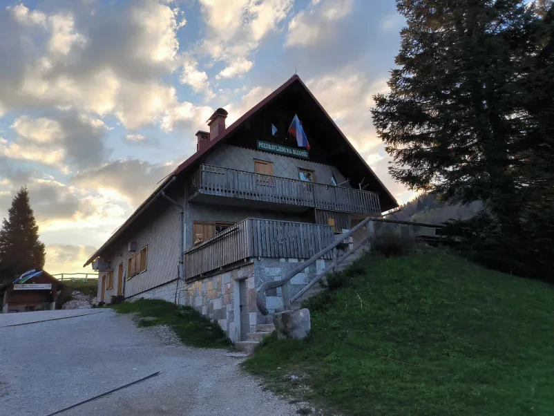 Najboljša organizacija izletov in pohodov Škofja Loka