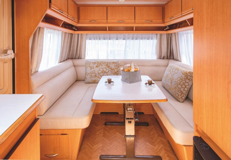 Neupolsterung für Wohnmobile Slowenien