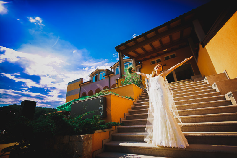 Najlepša poroka na Krasu