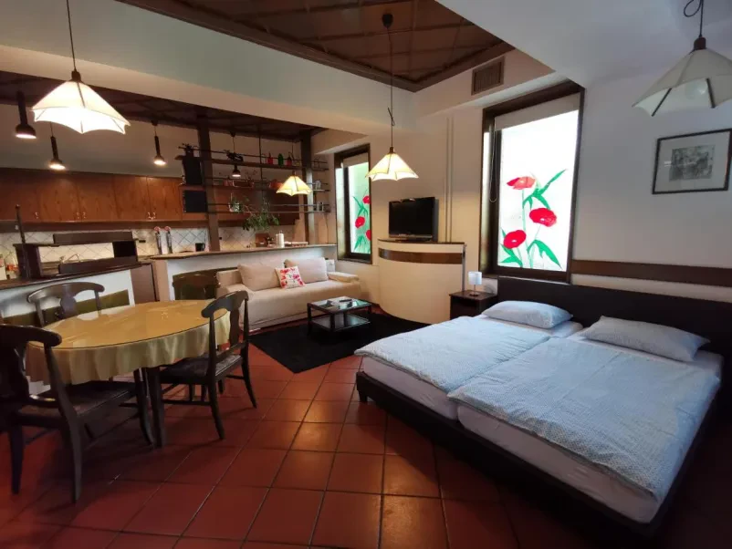 Affordable accommodation Jesenice