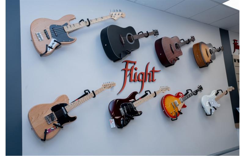 Prodaja glasbil in glasbene opreme v Sloveniji