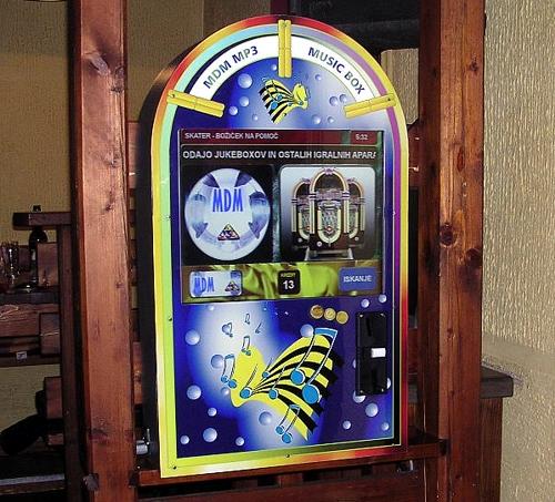 jukebox