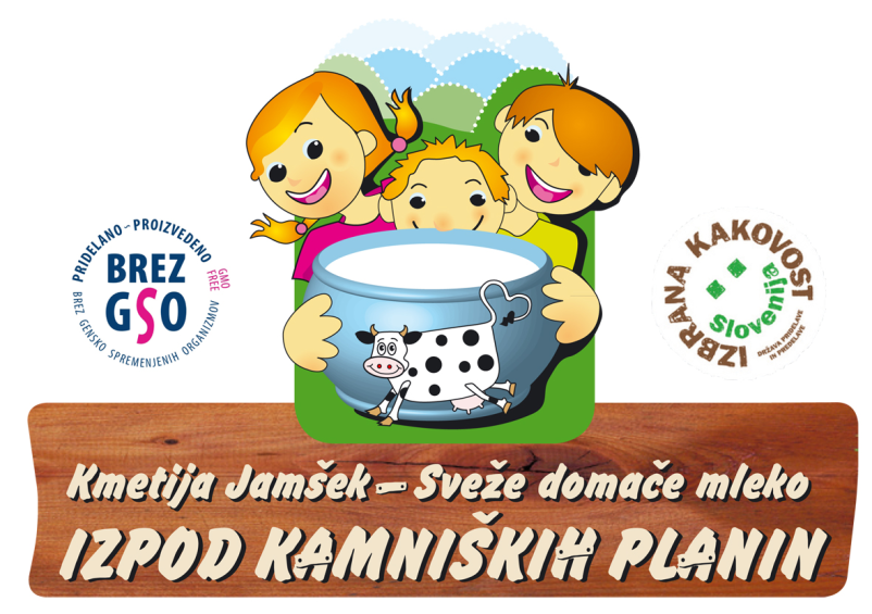 Prodaja mleka Ljubljana