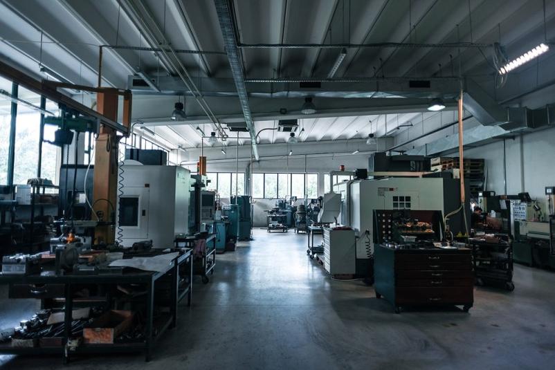 Custom-made plastic products Europe