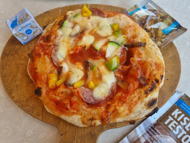 Proizvodnja kvasa Osrednja Slovenija