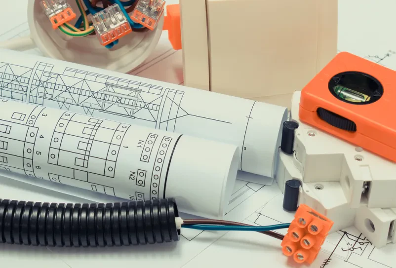 Projektiranje elektroinštalacij Slovenija
