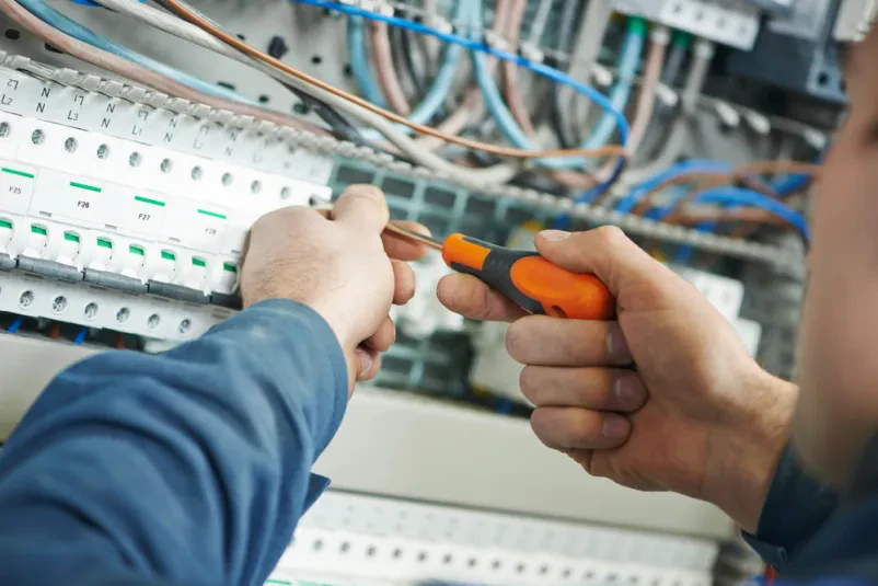 Projektiranje elektroinštalacij Slovenija