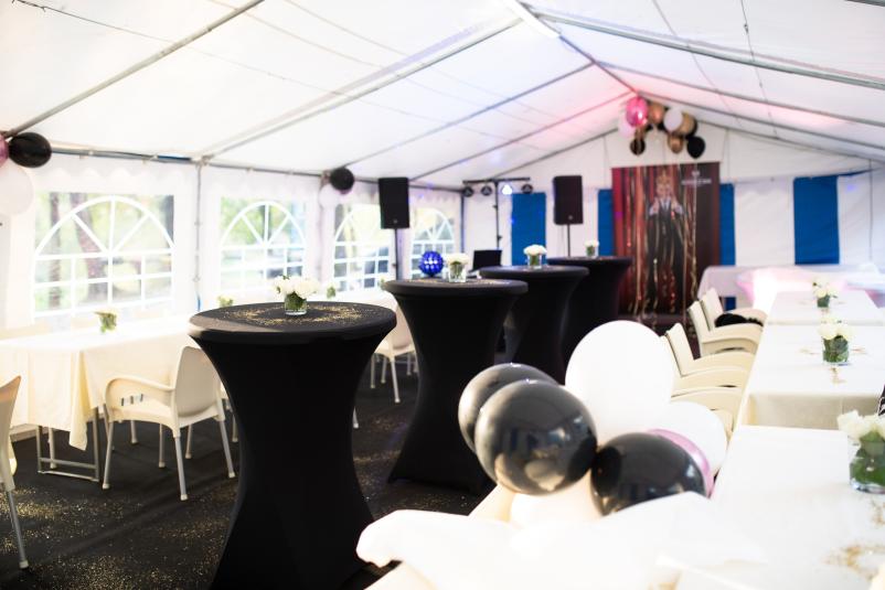 Najem prostora za zaključene družbe