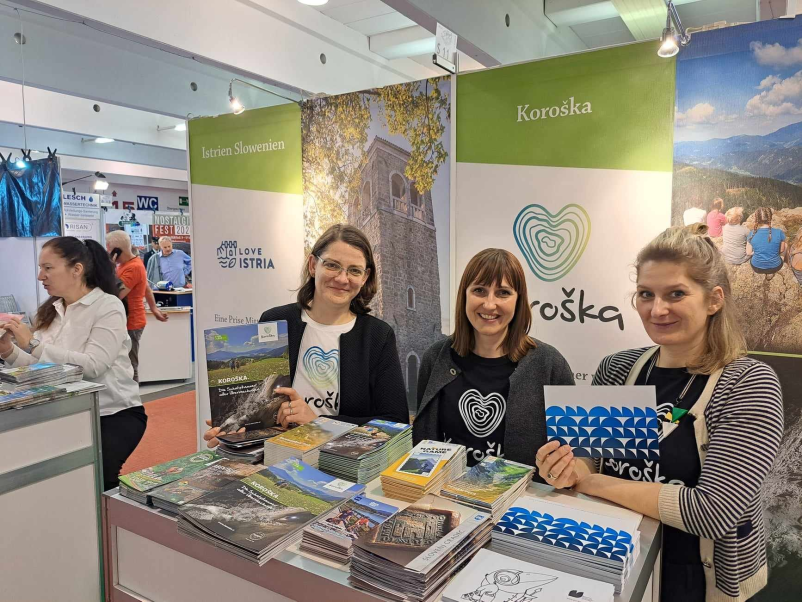 Spodbujanje regionalnega razvoja Koroška