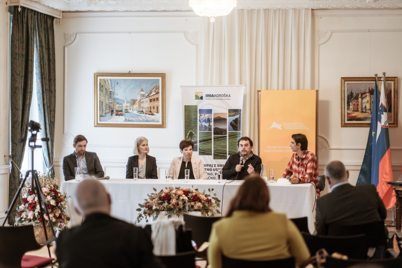 Regionalna razvojna agencija za Koroško regijo