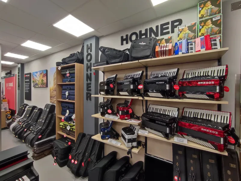musical equipment