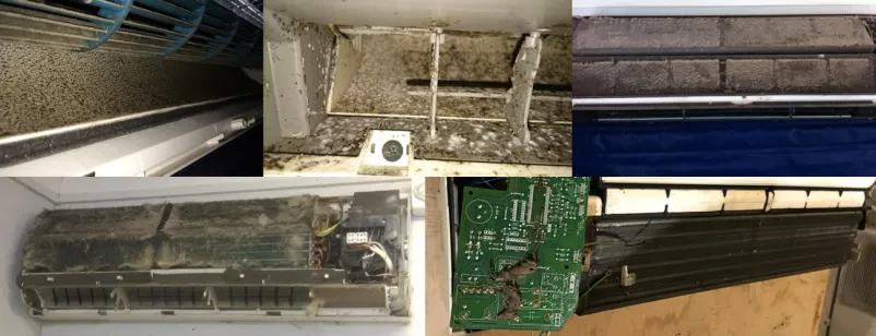 Hiter servis klim Goriška regija