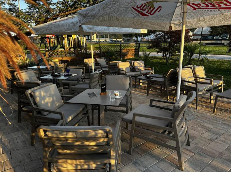 Slaščičarna Šentjur s teraso