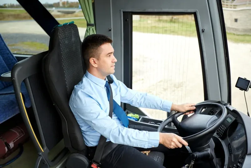 Najem šoferja avtobusa Gorenjska