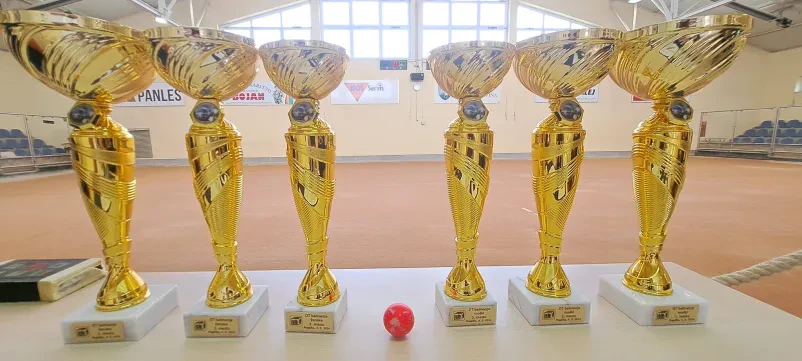 Balinarsko športno društvo Rogaška Crystal