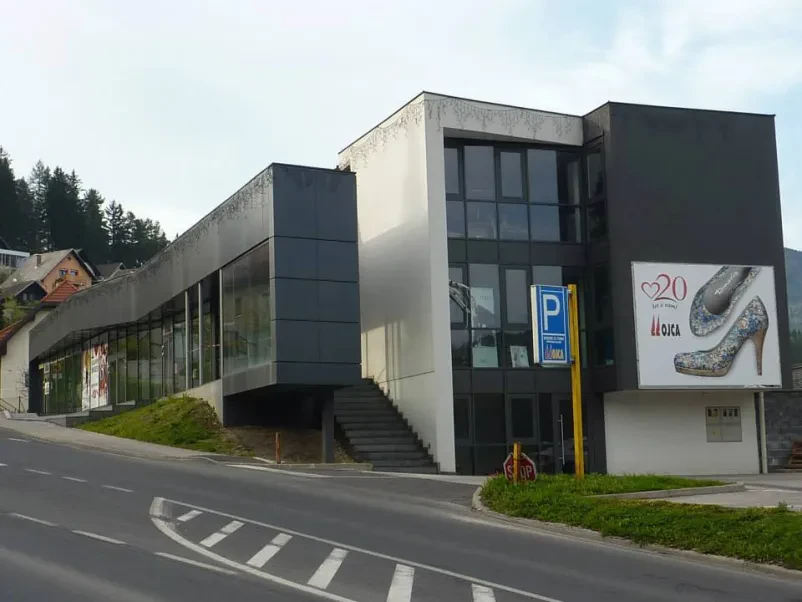 Stavbno pohištvo, okna in vrata Maribor, Slovenija