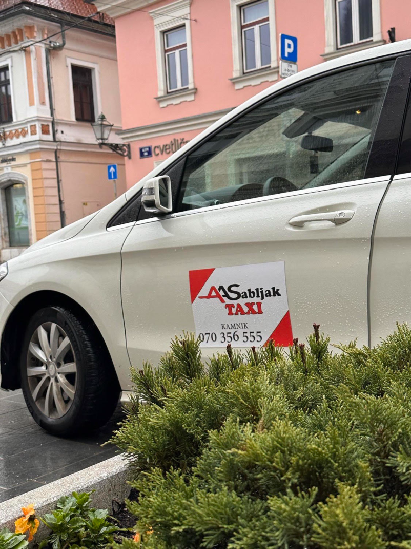 Taxi Kamnik