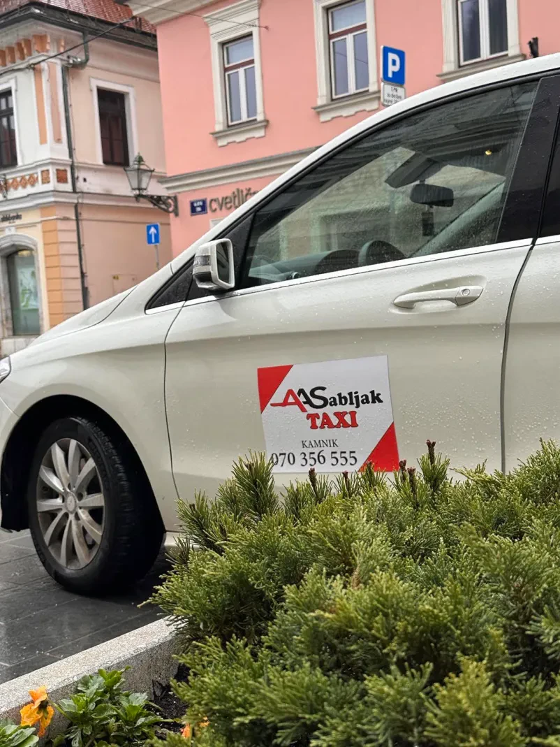 Taxi Kamnik