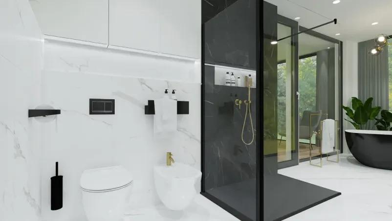 Trgovina s keramiko Domžale, okolica