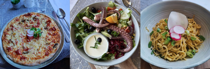 Poceni restavracija Haloze