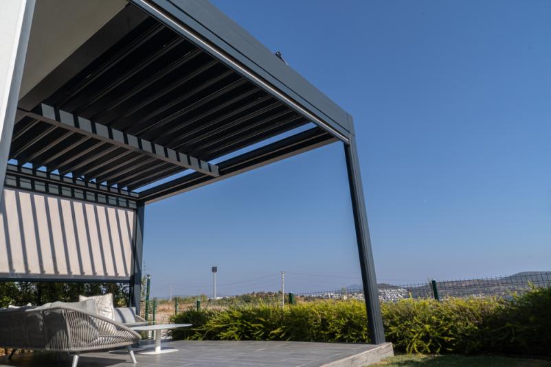 Bioklimatske pergole