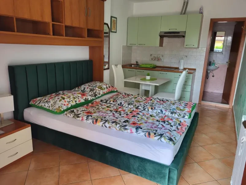 Apartmaji v Izoli