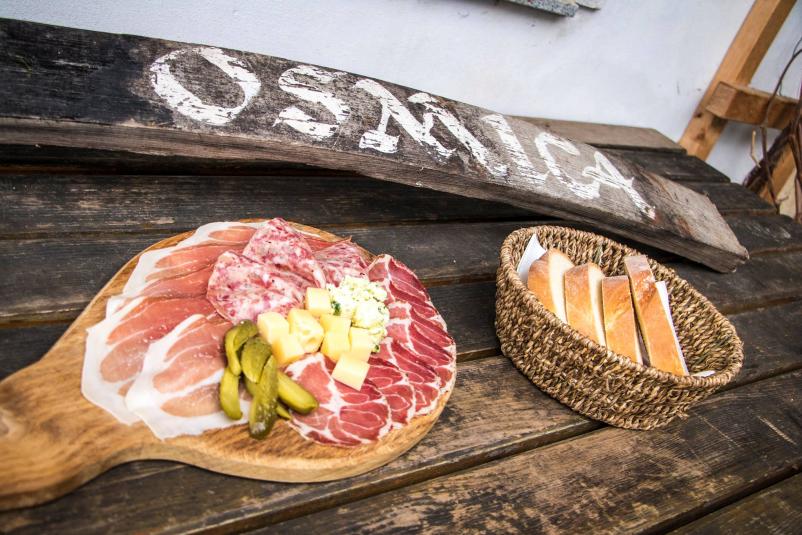 Zabave za zaključene skupine Vipava