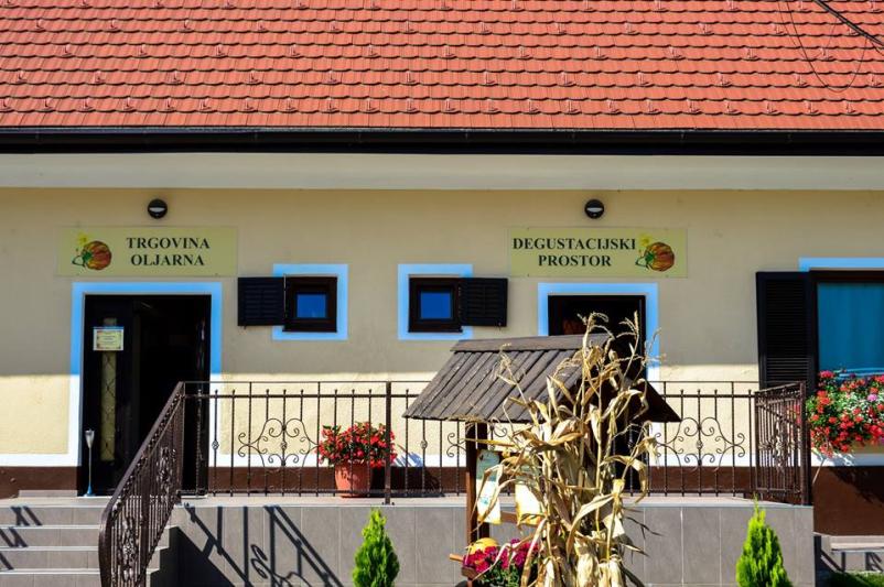 The best cold pressed, virgin quality pumpkin oil