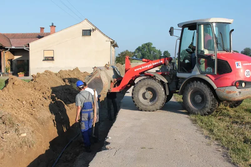 Vodovod Murska Sobota