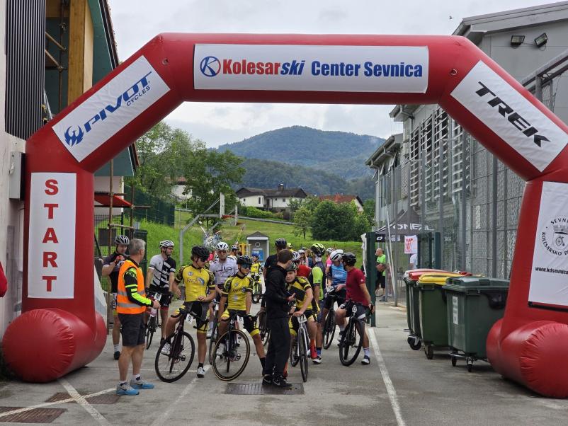 Kolesarsko društvo Sevnica