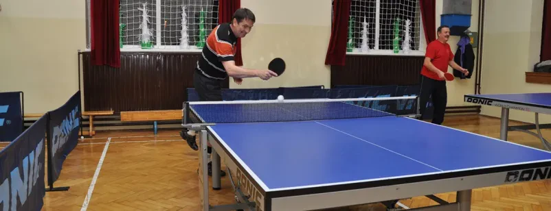 Trening namiznega tenisa Metlika, Bela krajina