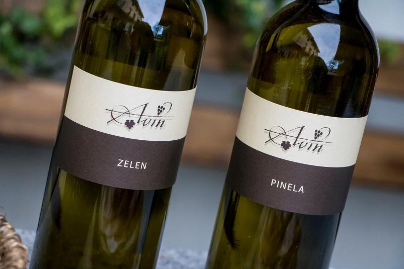 Vrhunska vina Vipava, Primorska