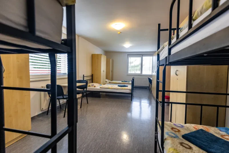 Youth hostel