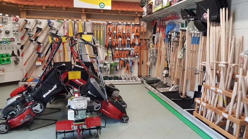 Železnina Hudovernik Velenje