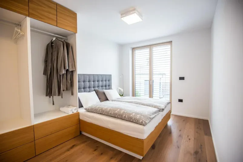 Affitto conveniente di un appartamento per le vacanze a Portorose