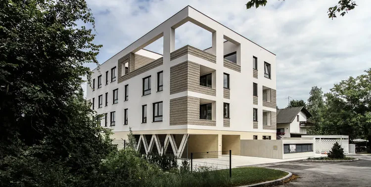 projektiranje arhitektura slovenija
