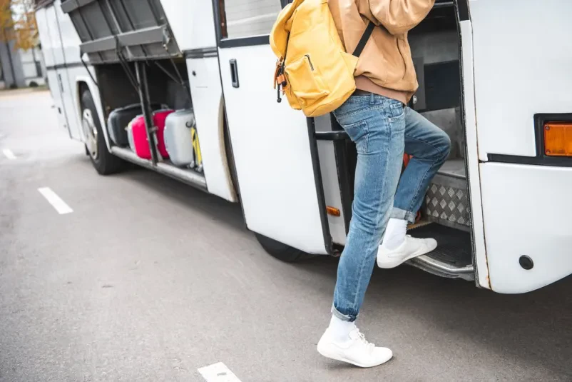 Avtobusni prevozi Evropa