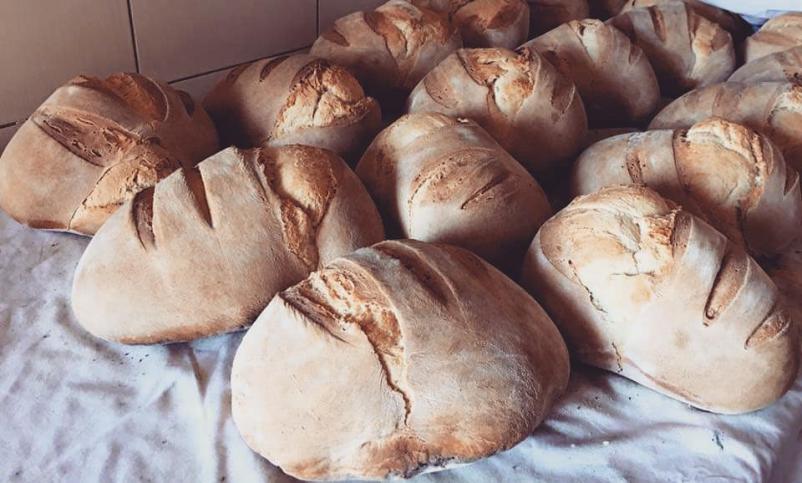 Dobra domača hrana vas čaka na turistični kmetiji ob Novi Gorici