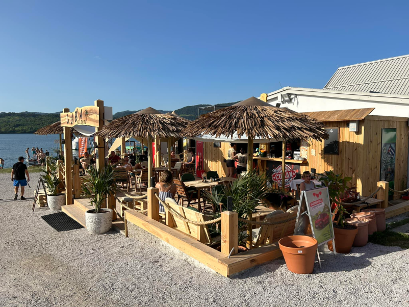 Dobra okrepčevalnica Cuba