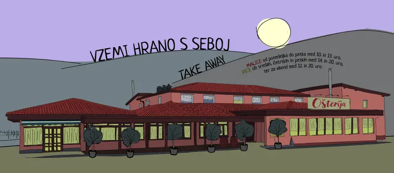 Dobra ošterija v Braniku