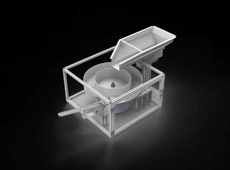 Elevatorji in linijski vibratorji Slovenija